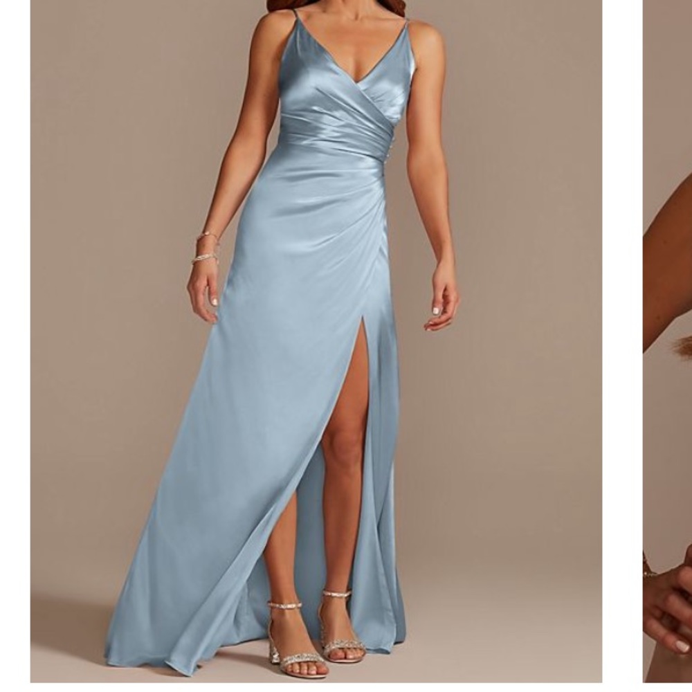 David’s Bridal Dress